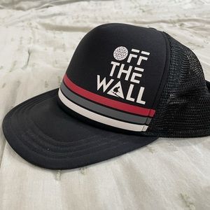 Vans hat